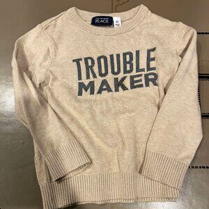 The Children's Place Toddler Sweater Size 3T